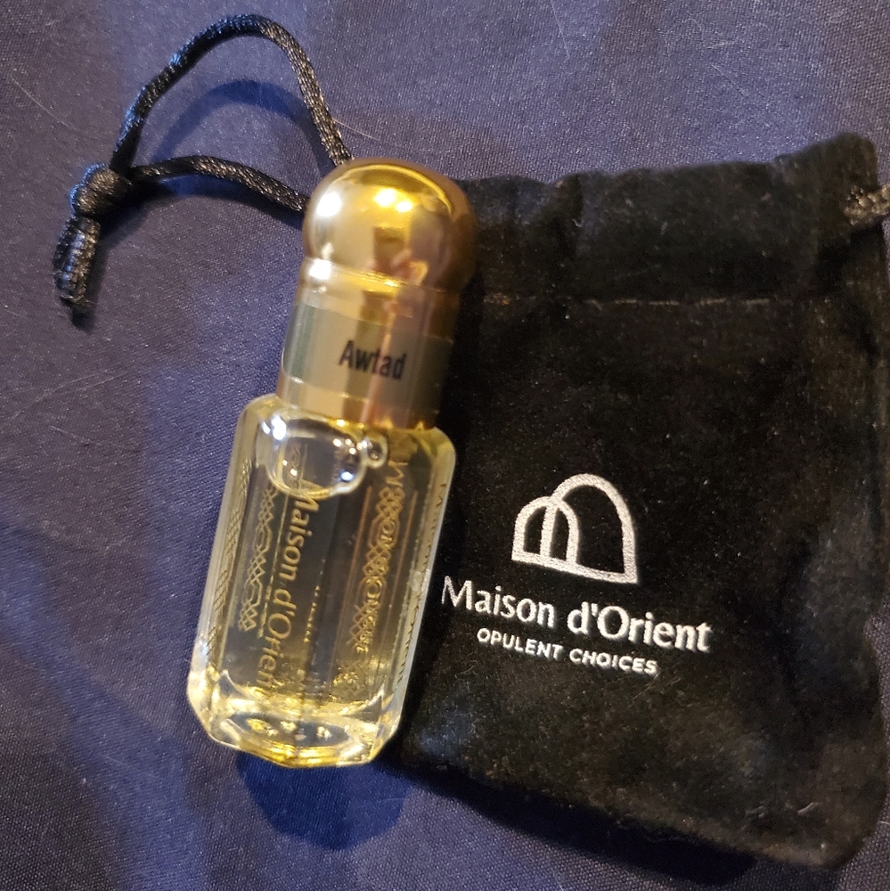 Awtad OIL Maison D'orient Cologne (men's)